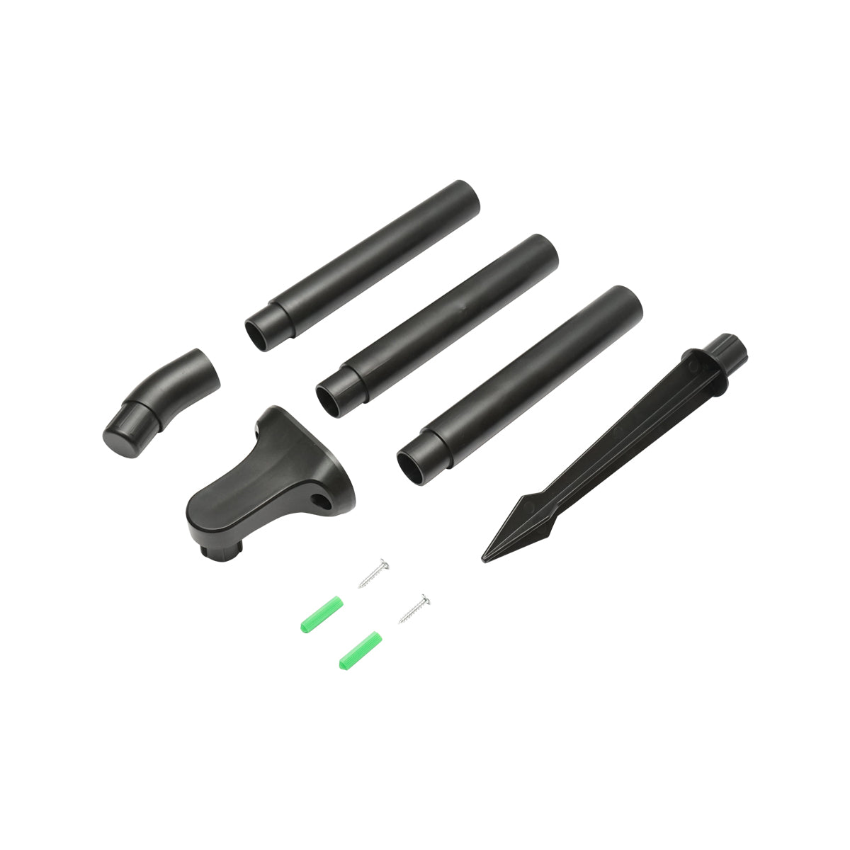 Napelemes ledes kerti lámpa 11W 1W-os napelemmel és 3,7V-os akkumulátorral, IP54 Breckner Germany