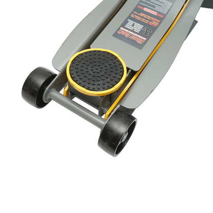 Professzionális krokodil emelő 110-490mm, maximális terhelés 3 Tone Floor Jack