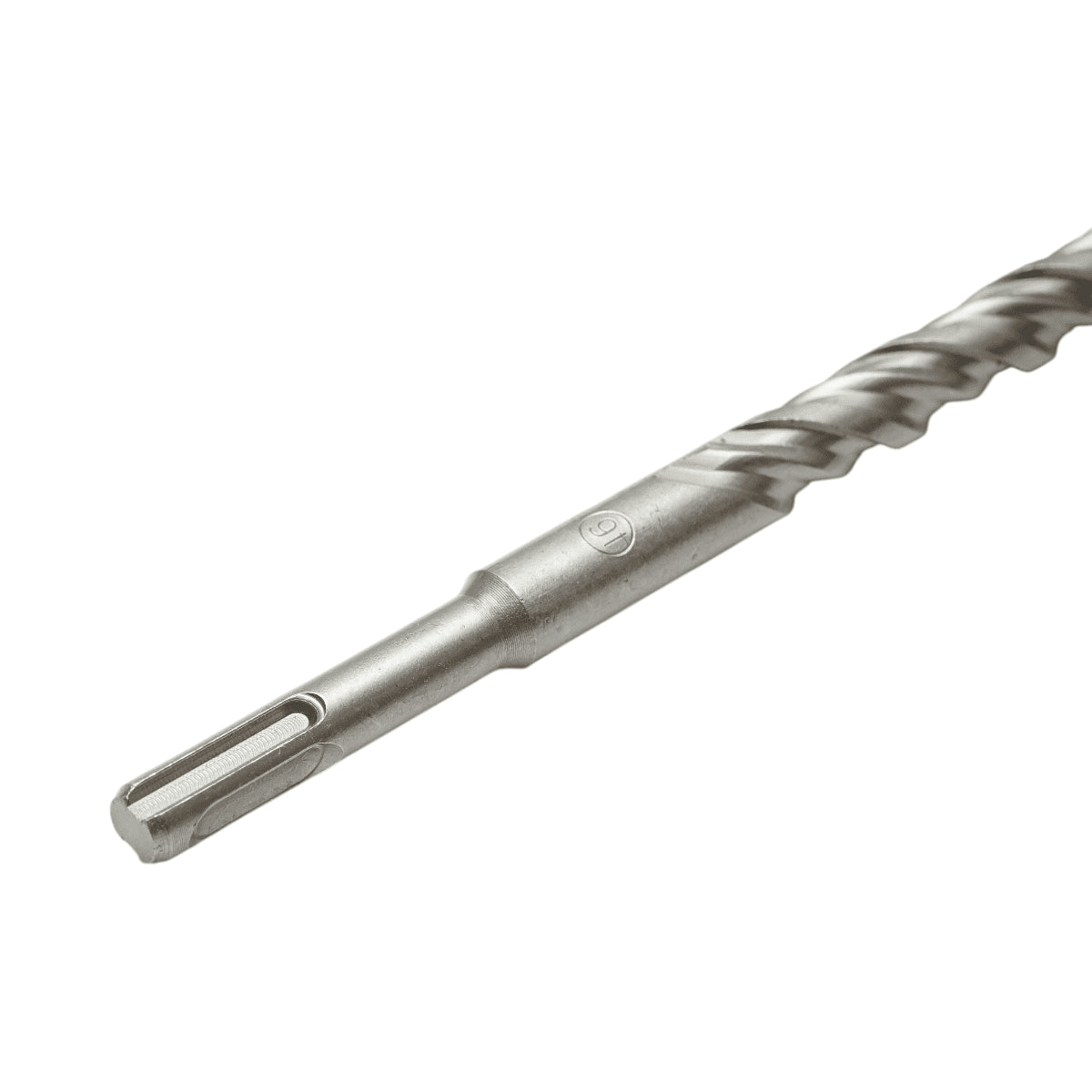 Betonfúró 16x260mm SDS Plus, keresztcsúccsal