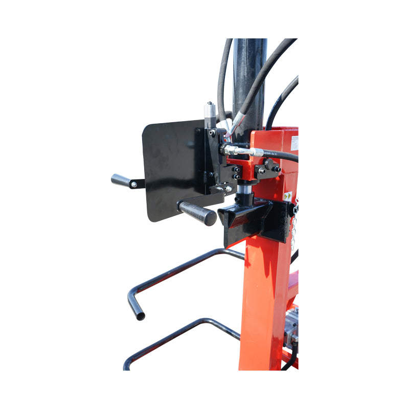 Függőleges fa hasító 18T PTO L=1040mm Breckner Germany