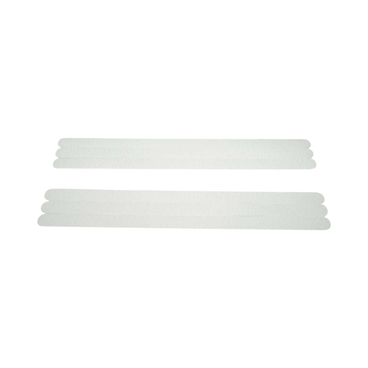 Átlátszó csúszásgátló szalag öntapadós 20x380mm 6 db/szett HighPower