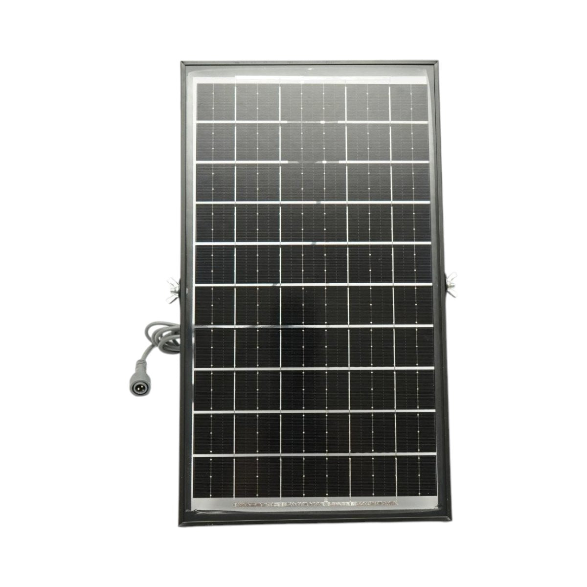 200W LED reflektor, 6500K bifaciális 20W napelem panellel, 10000mAh akkumulátor és távirányító IP66 Breckner Germany