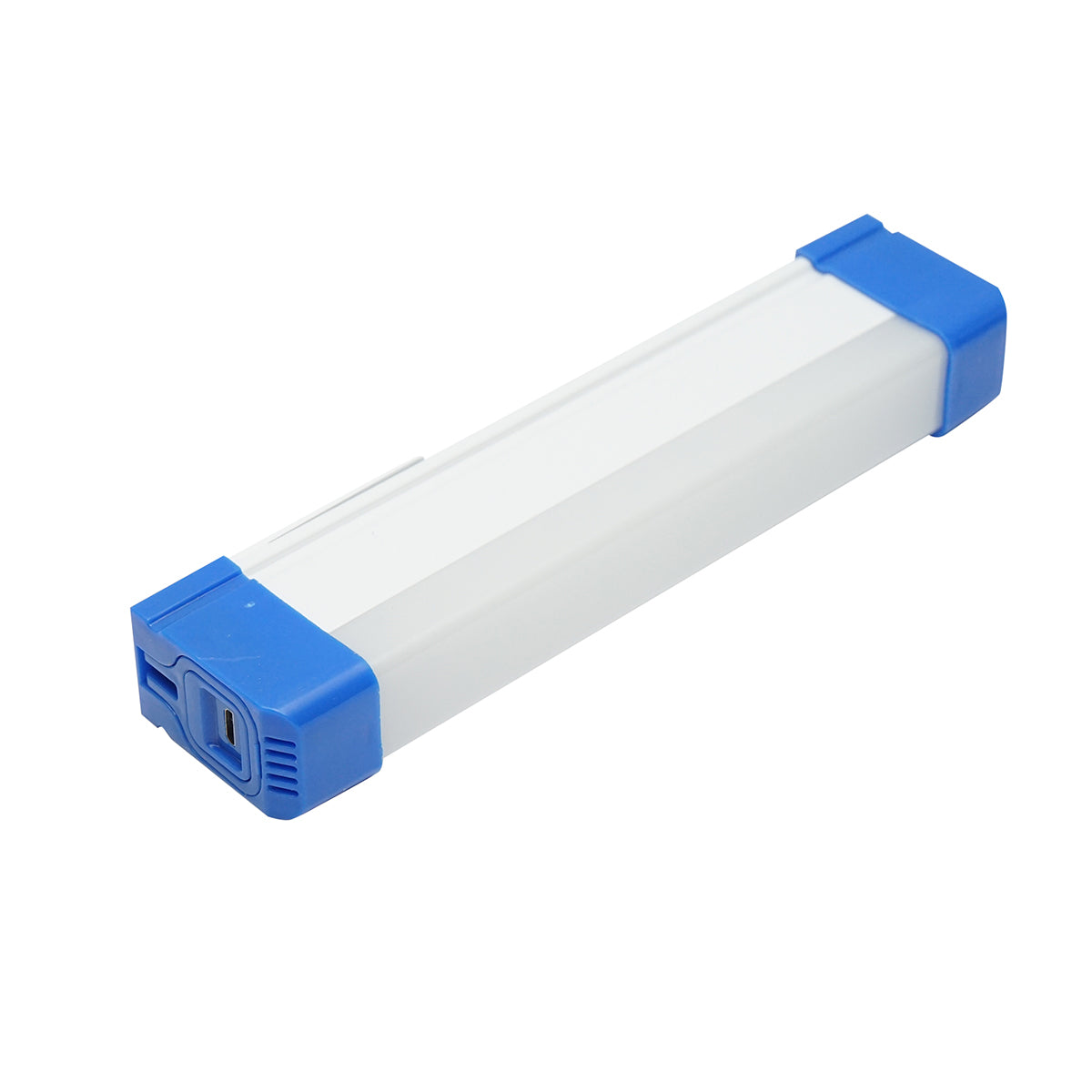 30W, 6500K LED lámpa mágneses markolattal és 1200mAh újratölthető akkumulátorral 170x23x38mm IP20 Breckner Germany