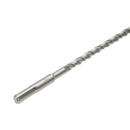 8x210mm SDS Plus betonfúró 8x210mm, keresztcsúccsal