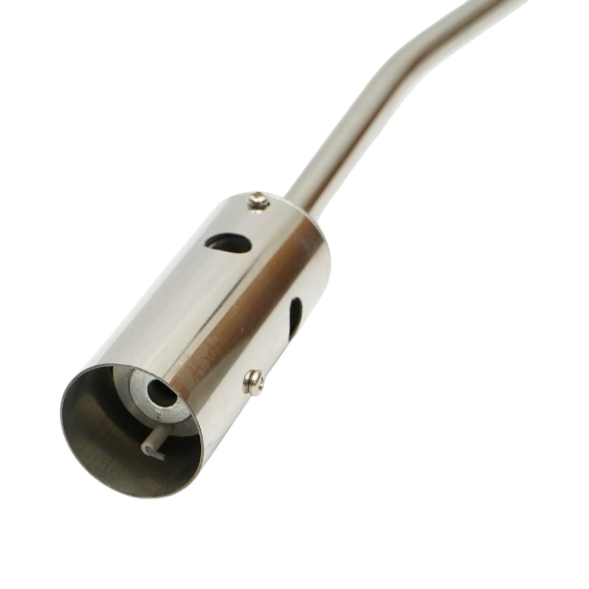 Kertégető gyomirtáshoz 800mm, 360 fokos forgatás, piezo gyújtás, szabályozható láng 1300°C