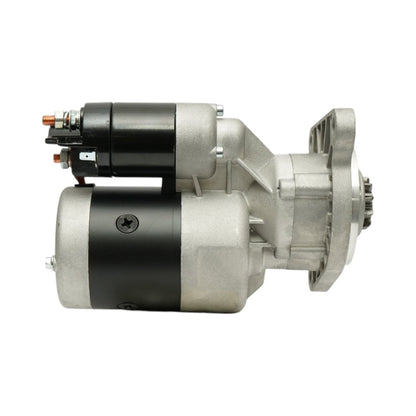 Önindító / Villanymotor 12V, 3.0kW, Z=10 Ford, New Holland cod OEM 9142766, 0986017510, DRS7510, 3918688, 8EA737621-001, 11.130.627