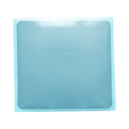 Radiális gumiabroncs vulkanizáló javítófoltok 115x125mm BR-25 Breckner Germany