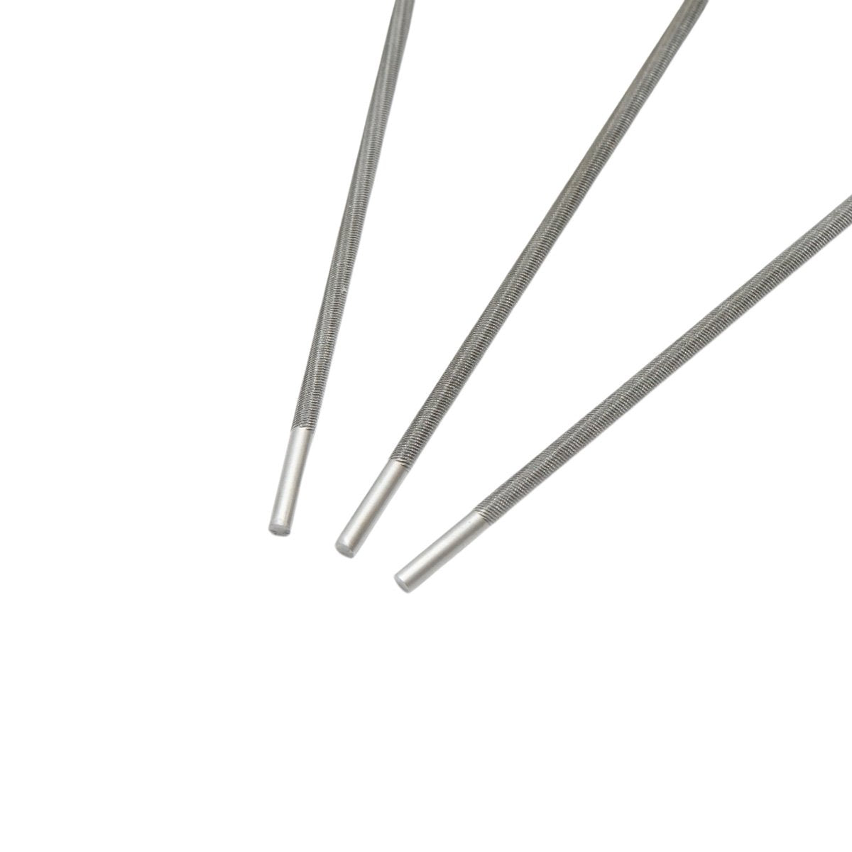 Láncfűrész láncélező kerek reszelő készlet, 3 db, 4 × 200 mm (5/32")