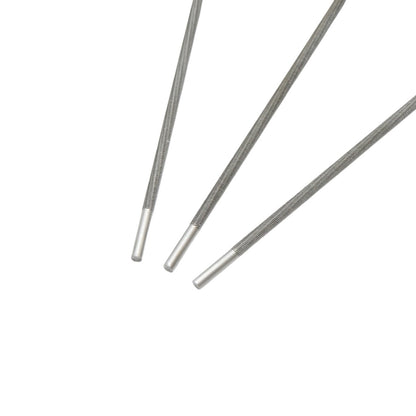 Láncfűrész láncélező kerek reszelő készlet, 3 db, 4 × 200 mm (5/32")