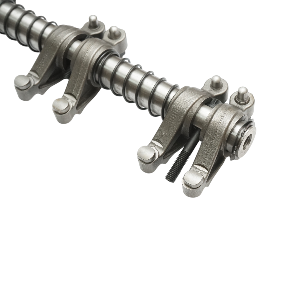 Szelepfedél szerelve 4 hengeres Massey Ferguson, JCB motor Perkins OEM kód 4225022M91, 4115R612