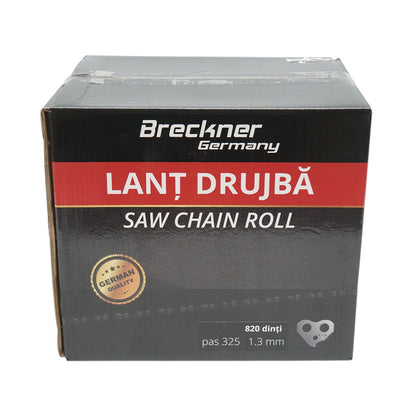 Breckner Germany lánckerék 0.325" osztás, 820 fog, 1.3mm szélesség