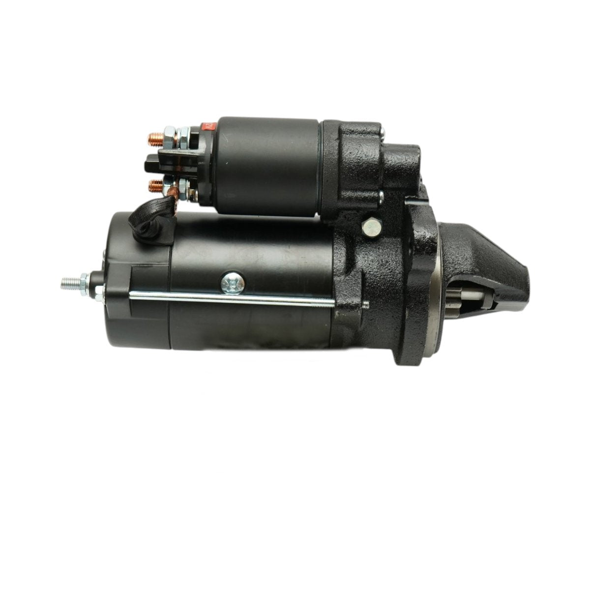 Önindító / Villanymotor 12V, 3.2kW, Z=10 Massey Ferguson, Ursus, Caterpillar, Claas, Gigant, Senator, Eicher, Hanomag D, Haulamatic 4, Hydra-Mac, Aveling-Barford AM OEM kód S1395, AZE4249