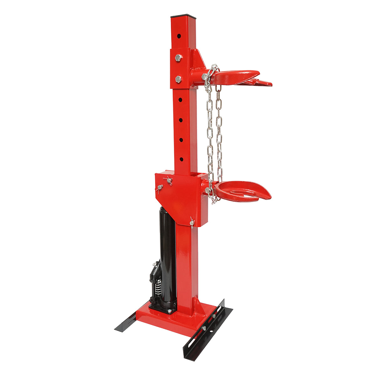 Hidraulikus rugóprés, max. terhelés 1000kg