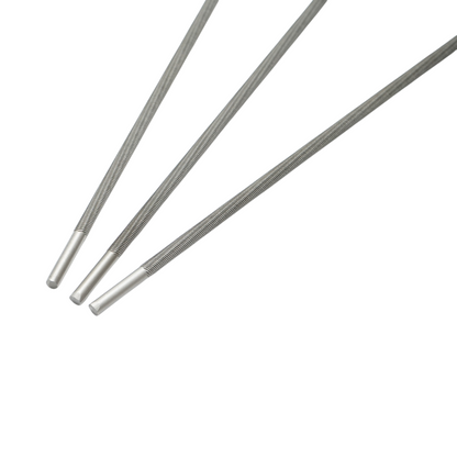 3 db kerek élező fűrészlánc 4x200mm készlet