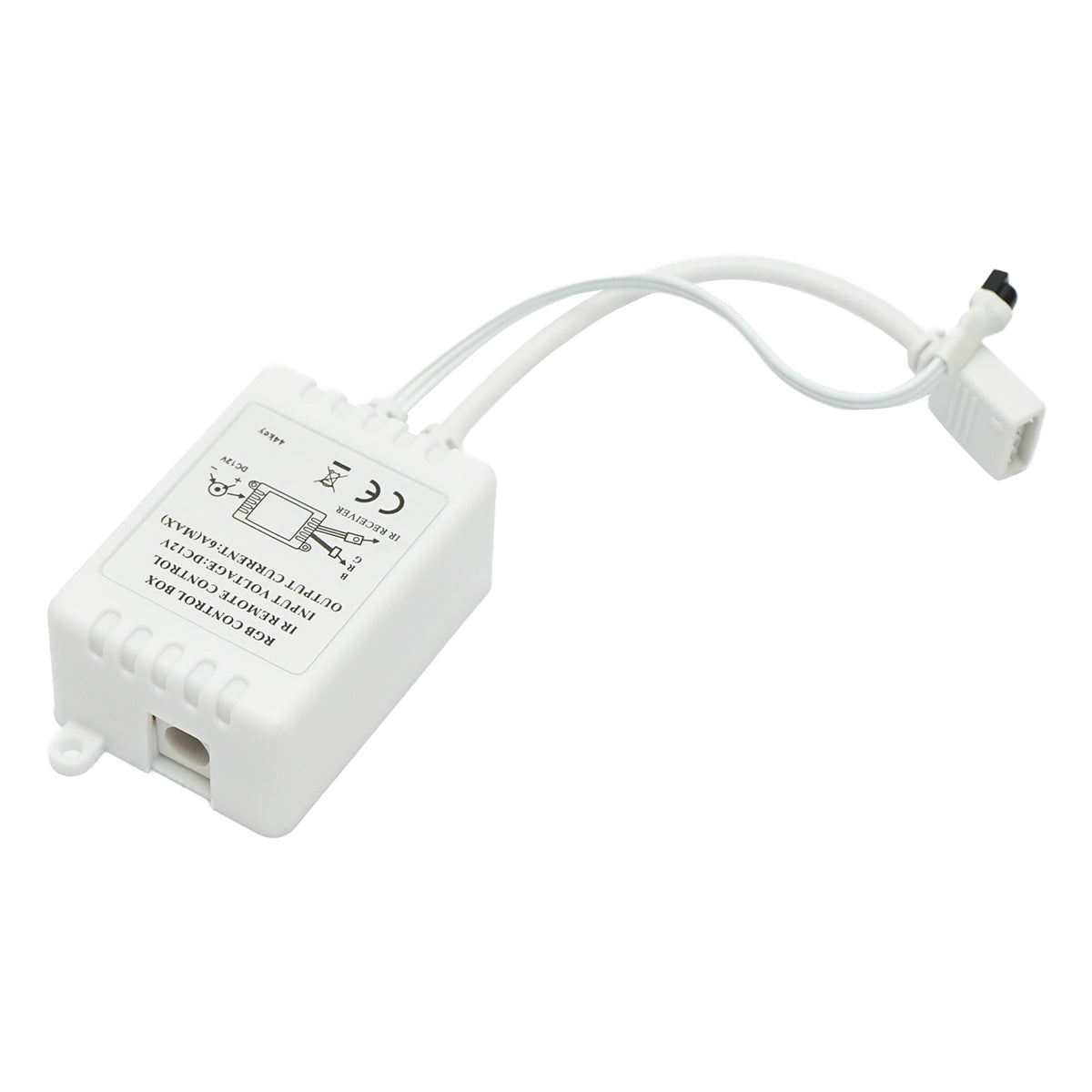 LED szalag LED 5050 14.4W/m 14.4W/m RGB, 12-220V tekercs 5m, 60 LED/m IP20 Breckner Germany
