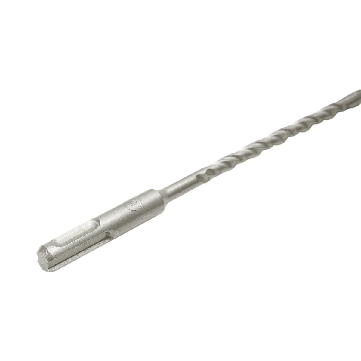 Betonfúrófej 6x160mm SDS Plus, keresztcsúcsú, keresztcsúcsú
