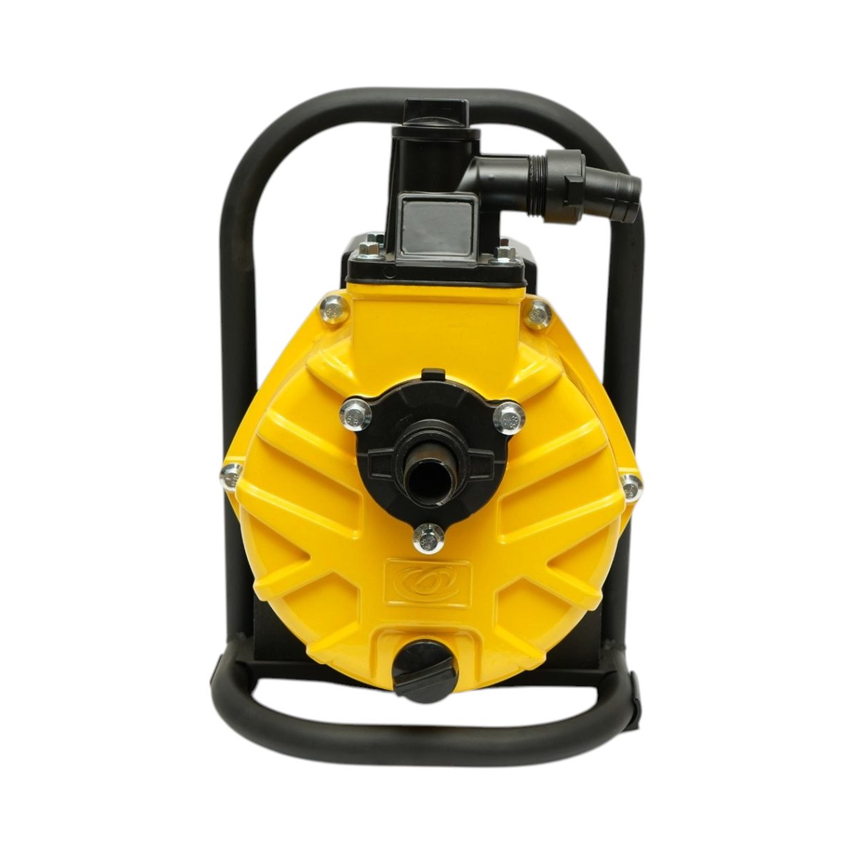 Napelemes önfelszívó automata booster vízpumpa 900W, 48-105V, 1 col, 6 m3/h teljesítmény, 8m szívómélység, 28m szivattyúzási magasság öntözéshez