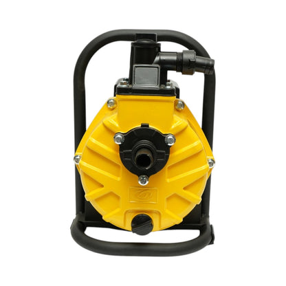 Napelemes önfelszívó automata booster vízpumpa 900W, 48-105V, 1 col, 6 m3/h teljesítmény, 8m szívómélység, 28m szivattyúzási magasság öntözéshez
