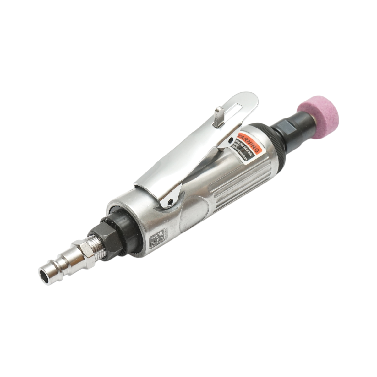 Biax pneumatikus egyenes csiszoló készlet 25000rpm, nyomás 6-8 bar 16 darab