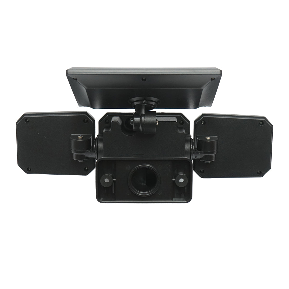 LED lámpa napelemmel 1,8W/5,5V, 2000mAh akkumulátorral, mozgásérzékelővel és IP65 távirányítóval Breckner Germany