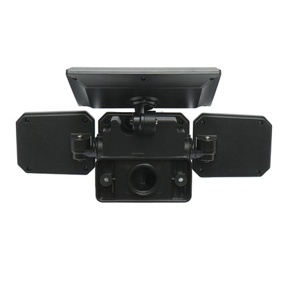 LED lámpa napelemmel 1,8W/5,5V, 2000mAh akkumulátorral, mozgásérzékelővel és IP65 távirányítóval Breckner Germany