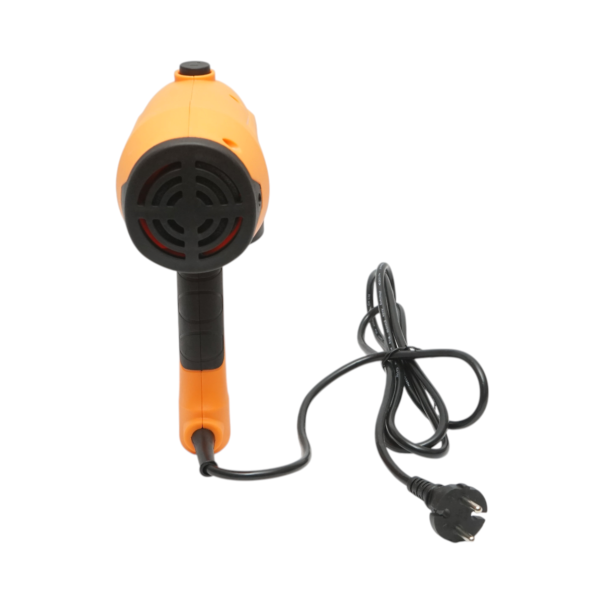 Elektromos festékpisztoly 550W, 220V, 800 ml/min teljesítmény, 800ml alsó tartály, 3 fúvóka tartozék