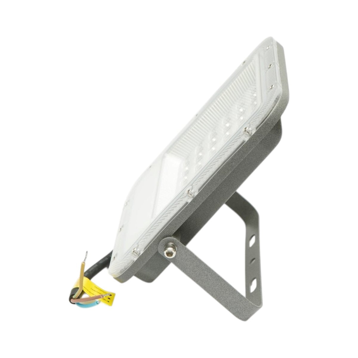 50W LED Reflektor, 100-265V, 6500K, 5500lm Flood típus 165x145x28mm IP66 Breckner Germany