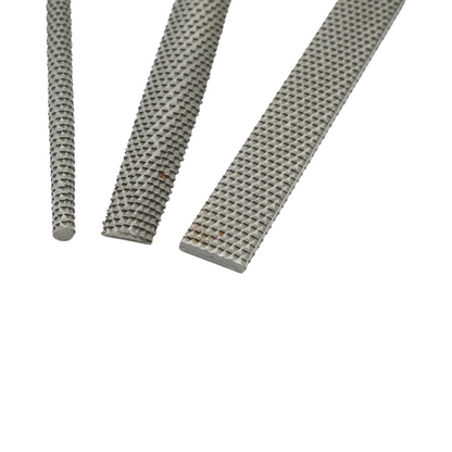 3 darabos univerzális vegyes reszelő szett 200mm Crownman