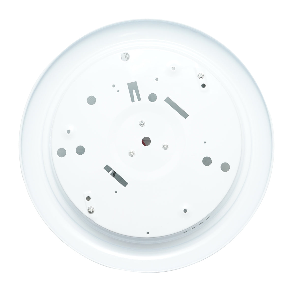 LED mennyezeti lámpa 2x40W 2x40W, E27, 220V, 360 fokos, szürkületi mozgásérzékelővel 300x105mm Breckner Germany