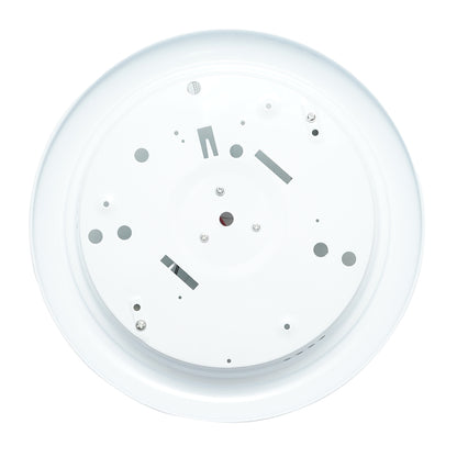 LED mennyezeti lámpa 2x40W 2x40W, E27, 220V, 360 fokos, szürkületi mozgásérzékelővel 300x105mm Breckner Germany