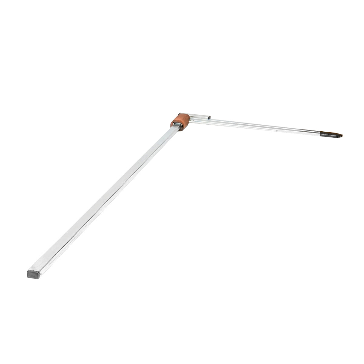 1200 mm-es fém erdészeti mérőeszköz