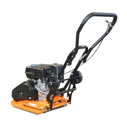 C60-A lemeztömörítő 510x370mm-es munkafelülettel, standard euro 5 motorral, 78CC/6.5CP, 5900 fordulat/perc 58Kg Thor