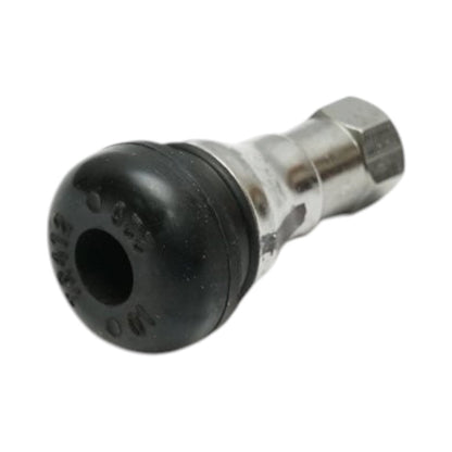 TR412 prémium EPDM tubeless autószelep, 35 mm, krómozott