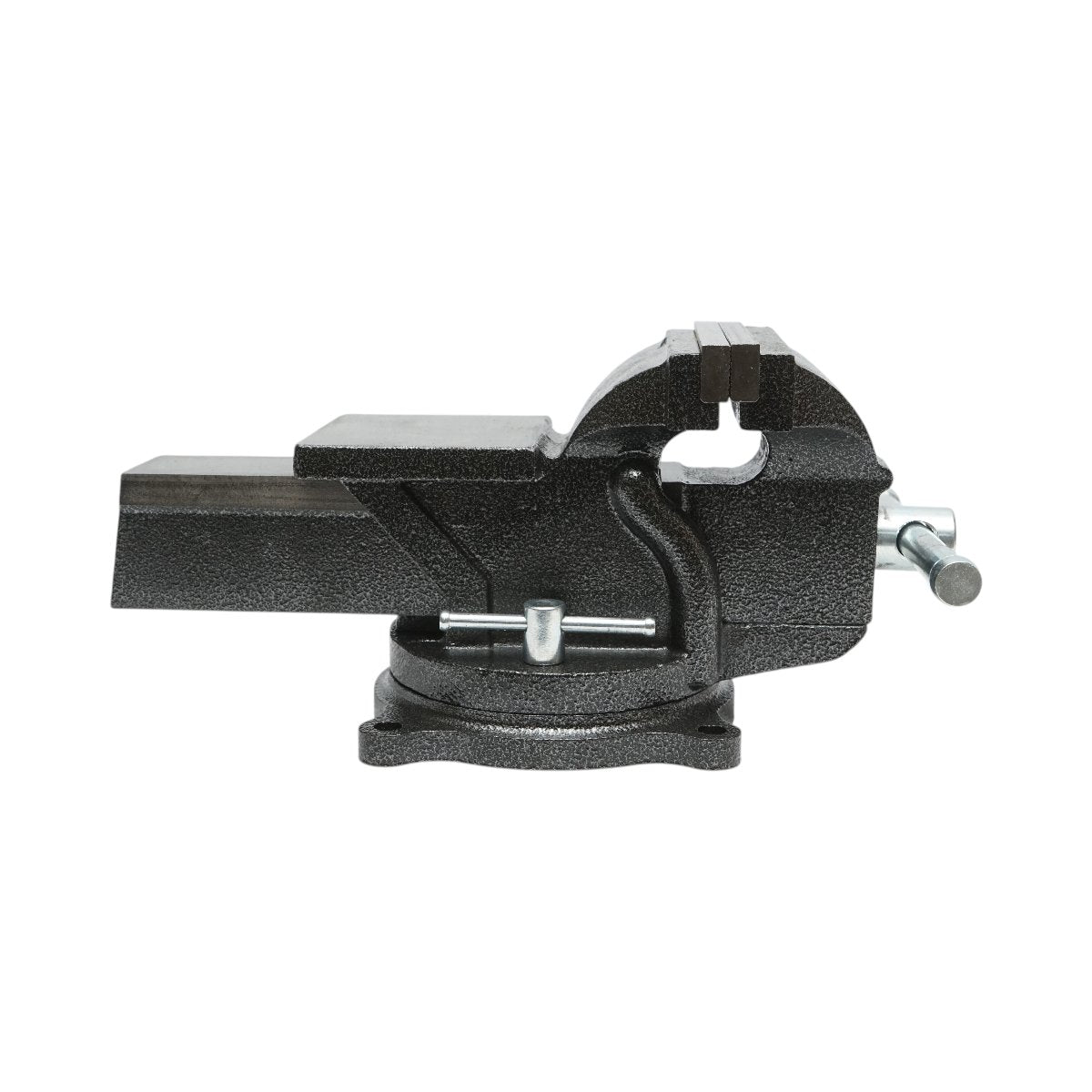 Satu forgatható alappal és üllővel 130mm Breckner Germany