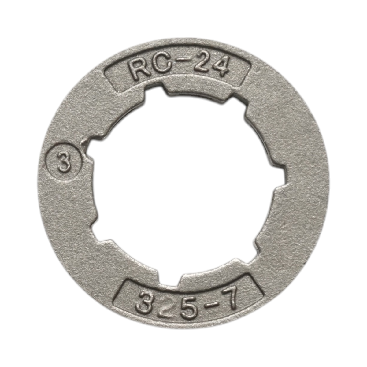 Fűrészlánc kuplung dob foggal 0.325 inch 7 fog Stihl MS180 THOR kompatibilis