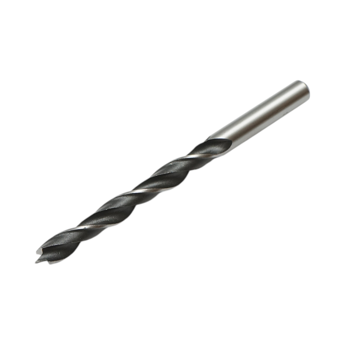 8 részes fa fúrókészlet 3-10mm HCS, hengeres szár, középpontjelölő csúcs Breckner Germany