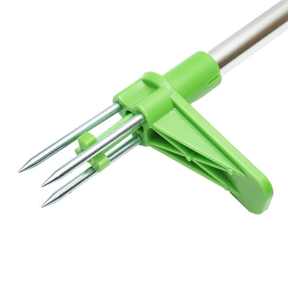 Gyökerek, gyomok eltávolítására szolgáló eszköz, gyomhúzó