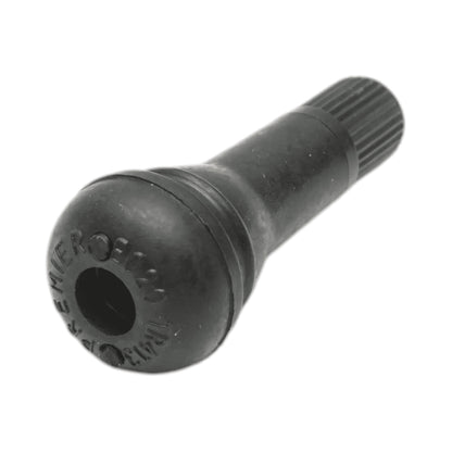 100 szelep készlet cső nélküli EPDM kerék sárgaréz betéttel 43mm TR413 TR413 TR413