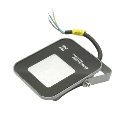 LED Reflektor 10W, 220V, 6500K Flood típus 105x85x28mm IP66 Breckner Germany