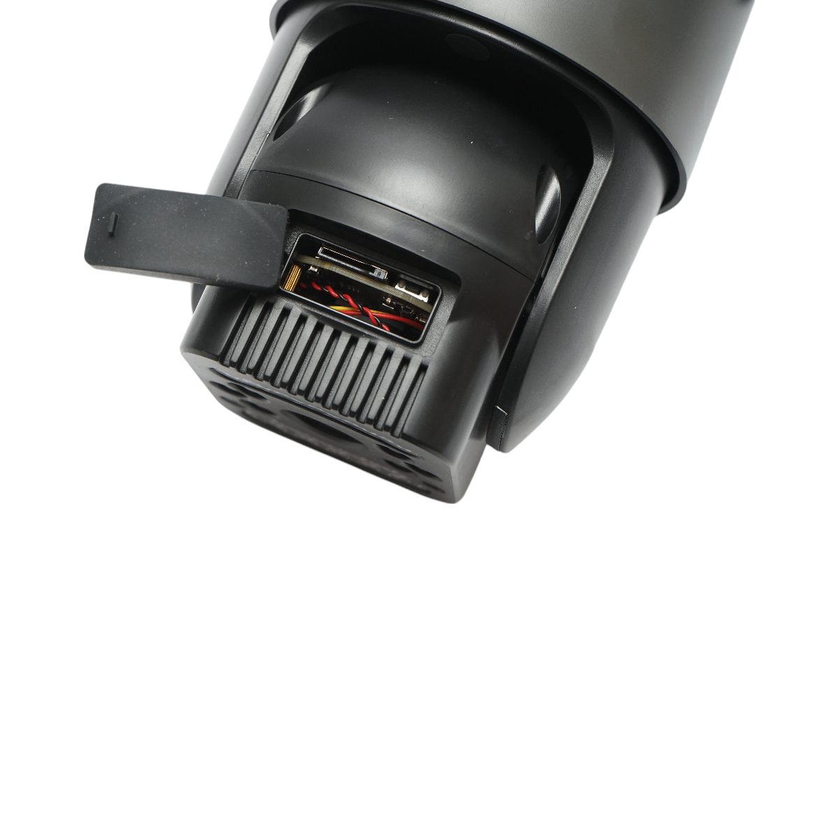 Kettős objektíves megfigyelő kamera WIFI 2.4GHz, P2P 1080P, mozgásérzékelő, emberérzékelés, éjjellátó, PTZ 355 fokban forgatható, V380 Pro alkalmazással