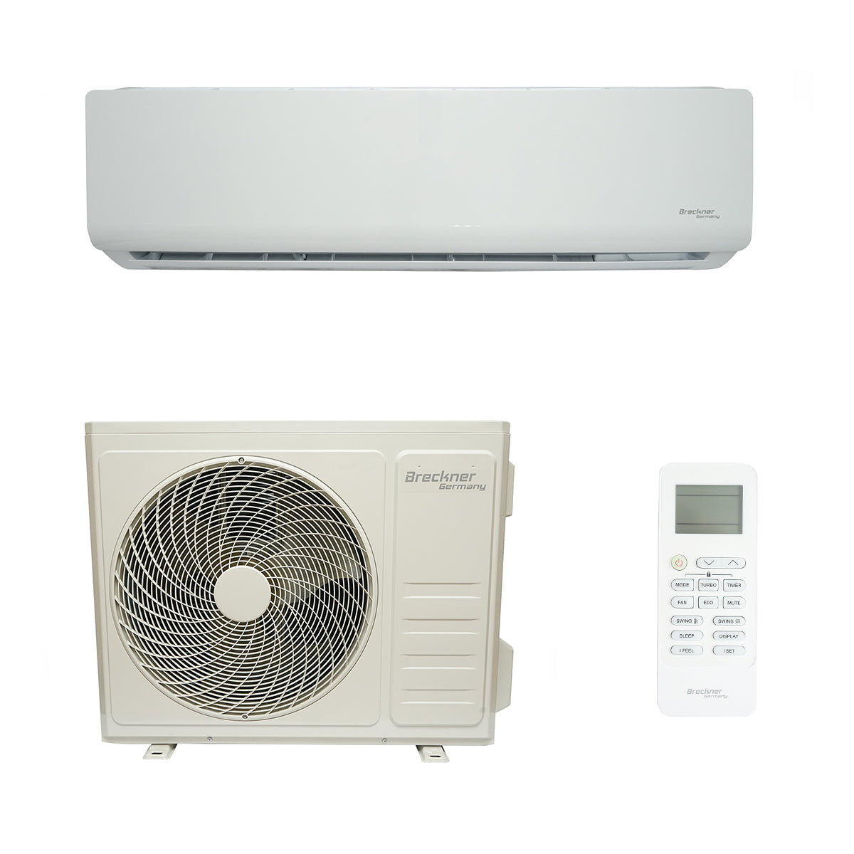 Inverteres klíma 24000 BTU, A++/A+ energiaosztály, fűtés, párátlanítás, I feel, Wi-Fi, Smart Life TCL applikáció