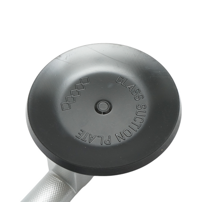 Emelőszerkezet 2 alumínium tapadókoronggal 118mm, max. terhelés 80-100 kg Crownman