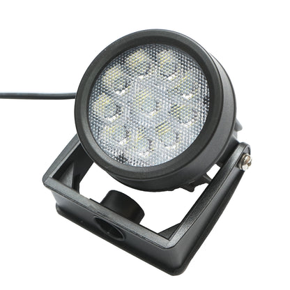 4 db kerti lámpatest 2,5W/6V-os napelemmel és 3,7V/1,8Ah IP65 akkumulátorral Breckner Germany