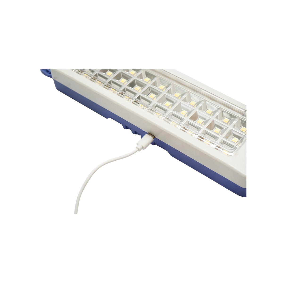 Zseblámpa, hordozható LED munkalámpa 30W 1500 mAH akkumulátorral GD-6930S GD-6930S GD-6930S