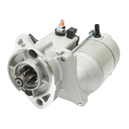Elektromotor 12V, 1.4KW bendix Z=8 Kubota OEM kód T1150-16800, T1150-16801, 228000-8691, 228000-9800, RC411-53200, RC411-53201, RC411-53202, T1150-16801, 228000-8691, 228000-9800, RC411-53200, RC411-53201, RC411-53202