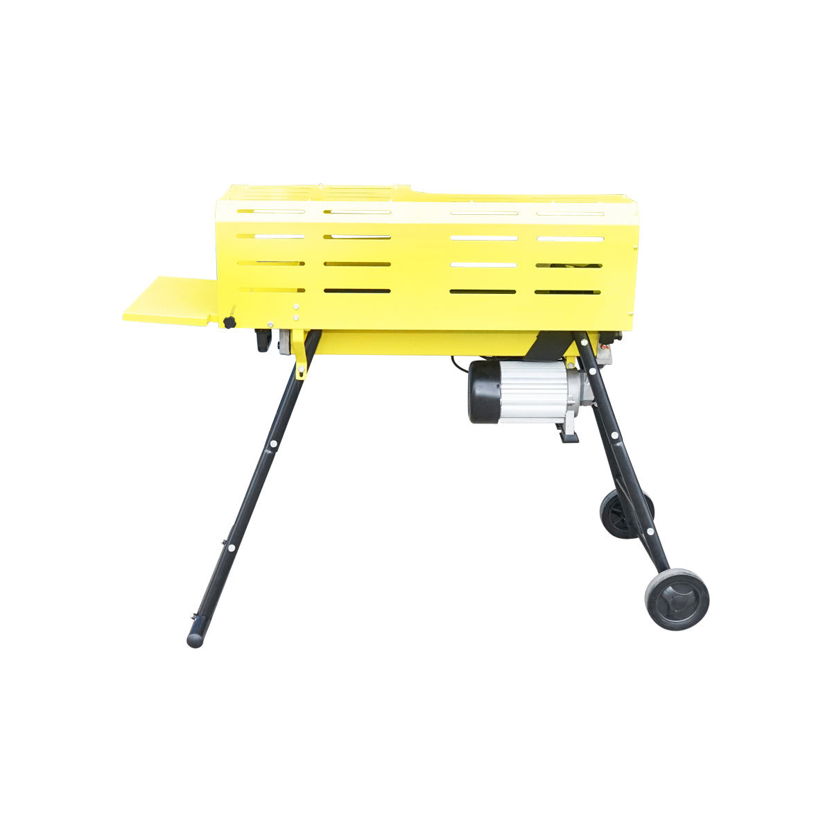 Vízszintes fahasogató 5T 230V 230V 2kW magassági tartóval és védelemmel THOR