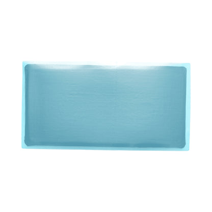 Radiális gumiabroncs vulkanizáló javítófoltok 130x260mm BR-42 Breckner Germany