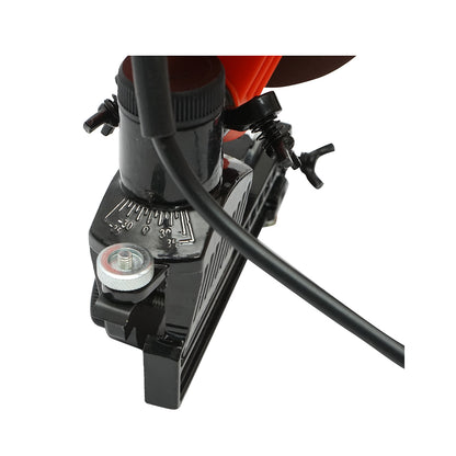 Láncélezőgép 85W, 12V, korong 108x22x3.2mm, 5000rpm fordulatszám