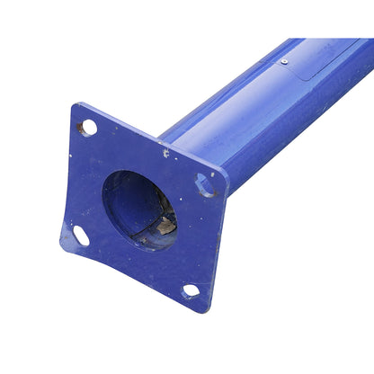 5m kúpos oszlop közvilágításhoz Breckner Germany