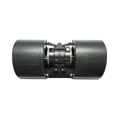 Aeroterma kabin motor ventilátor szerelvény 12V New Holland, Case IH OEM kód 82033102, 82022334